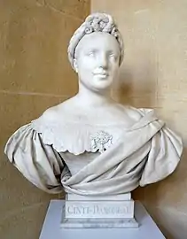 Laure Cinti-Damoreau (1834), Paris, bibliothèque-musée de l'Opéra.