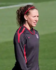 Image illustrative de l’article Lauren Holiday