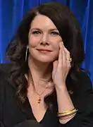 Lauren Graham (Sarah Braverman)