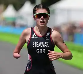 Image illustrative de l’article Lauren Steadman