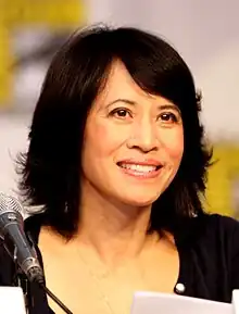 Lauren Tom (Amy Wong)