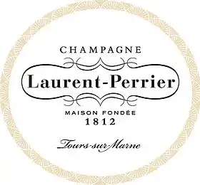 logo de Champagne Laurent-Perrier