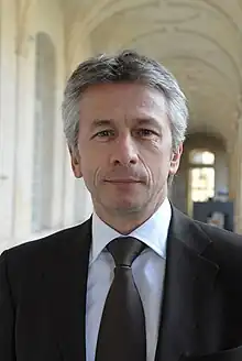 Laurent Beauvais.