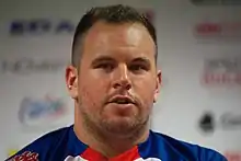 Description de l'image Laurent Bouchet - Oyonnax vs. Grenoble, 19th September 2014.jpg.