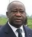 Laurent Gbagbo(2000-2011)