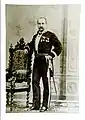 Laurent Goybet (1833-1912), grand juge à Monaco, chevalier de l'ordre impérial de la Légion d'honneur