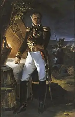 Laurent de Gouvion-Saint-Cyr(1764-1830)