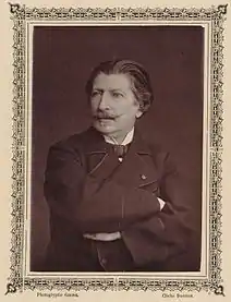 Laurent de Rillé.