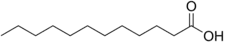 Image illustrative de l’article Acide laurique