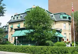 Maison Laurier