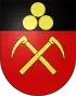 Blason de Lausen