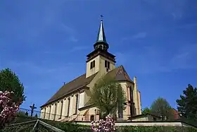 Église de la Trinité de Lauterbourg