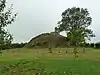 (nl) Herstappeltombe of Tombe de Herstappe, monumentale Romeinse tumulus