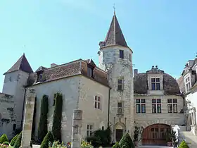 Image illustrative de l’article Château de Lauzun