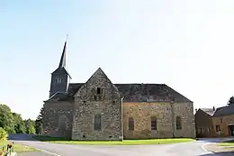 Église Saint-Étienne de Laval-Morency