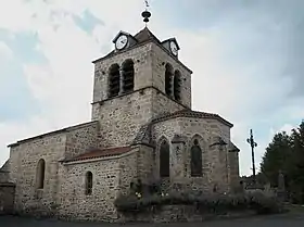 Église Notre-Dame-de-l'Assomption de Laval-sur-Doulon