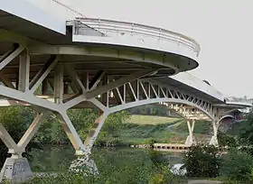 Image illustrative de l’article Pont de Pritz
