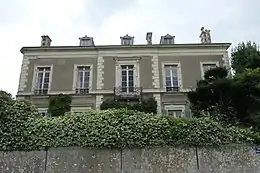 Hôtel particulier Dutreil