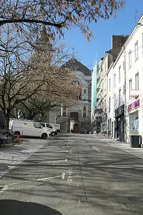 Image illustrative de l’article Rue Daniel-Œhlert