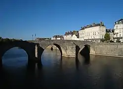Le Pont Vieux.