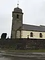 Église Saint-Maurice de Lavangeot