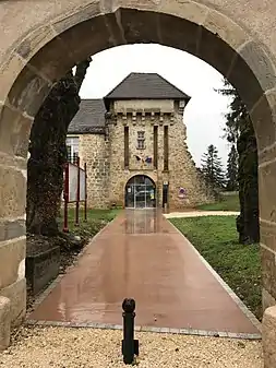 Château de Lavans-lès-Dole