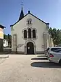 Église de l'Assomption de Lavans-lès-Saint-Claude