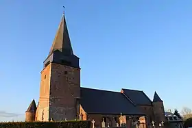 Église Notre-Dame-de-l'Assomption de Lavaqueresse