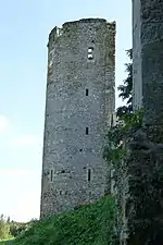 La tour fortifiée