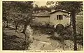 Le moulin de Musset vers 1905