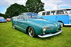 Volkswagen Karmann Ghia (1955)