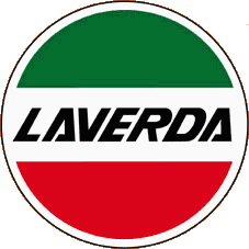 logo de Laverda (marque de moto)