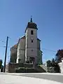 Église Saint-Ferreol-et-Saint-Ferjeux de Lavernay