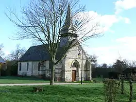 Église Saint-Pierre de Laverrière