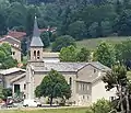 Église Sainte-Madeleine de Laveyrune