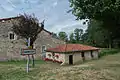 Le lavoir.