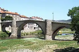 Pont du XVe siècle.
