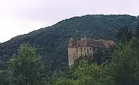 Château de Lavoûte-Polignac.