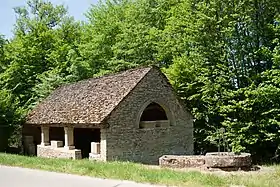 Le lavoir