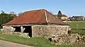 Lavoir.