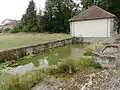 Lavoir-égayoir (extérieur).