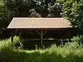 Le lavoir du Dégagnazès.