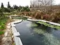 Lavoir de la Païcherasse, La Palme