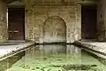 Lavoir de Foucombert, vue intérieure.