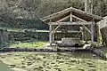 Lavoir de La Cure.