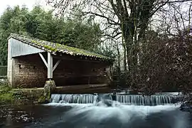 Lavoir de la Paillette.