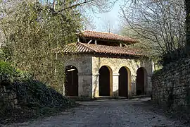 Melle - Lavoir de Villiers