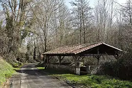 Lavoir des Roches.