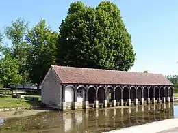 Lavoir de Vanvey