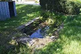 Lavoir (Inguiniel).